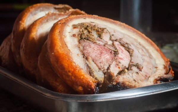 Porchetta - Galletti - Riparbella